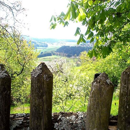 Hotel Zur Post Schonberg  Luaran gambar