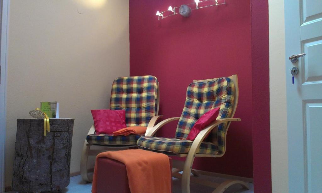 Hotel Zur Post Schonberg  Luaran gambar