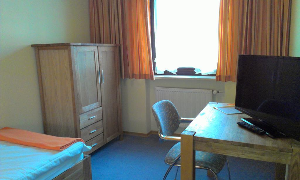 Hotel Zur Post Schonberg  Luaran gambar