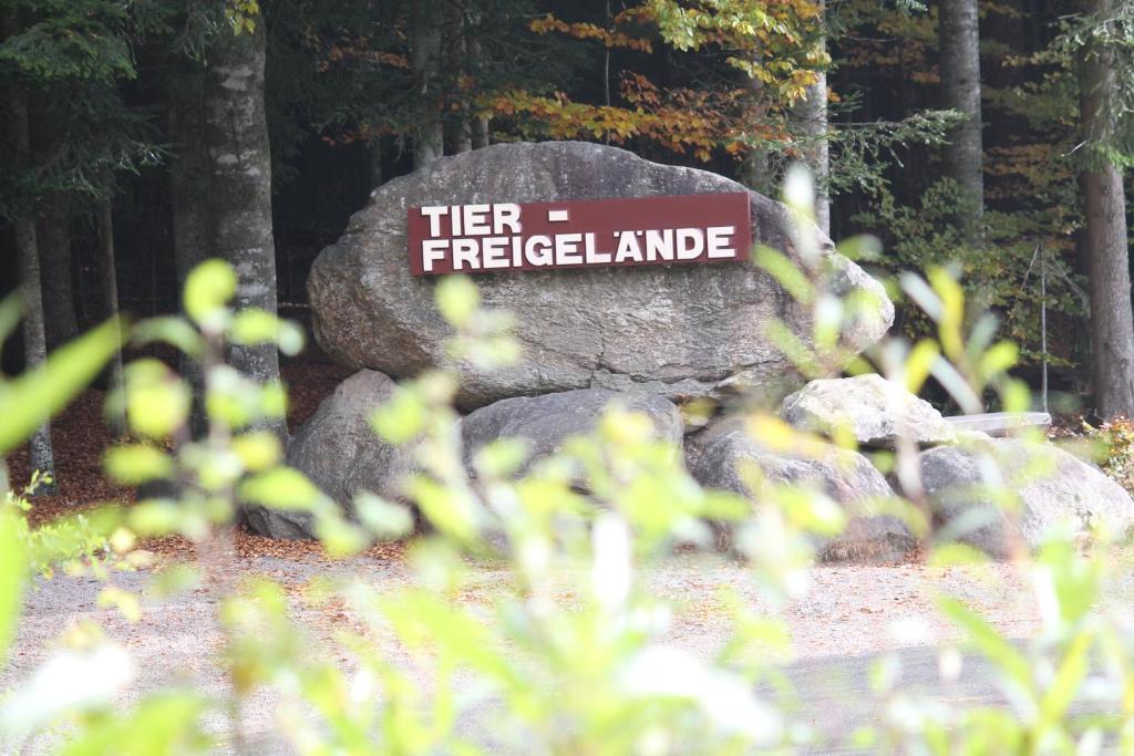 Hotel Zur Post Schonberg  Luaran gambar