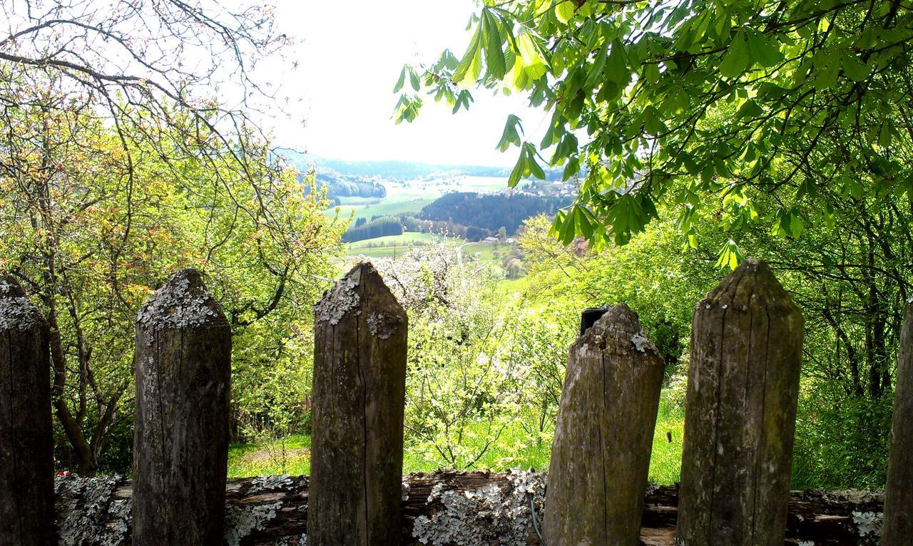 Hotel Zur Post Schonberg  Luaran gambar