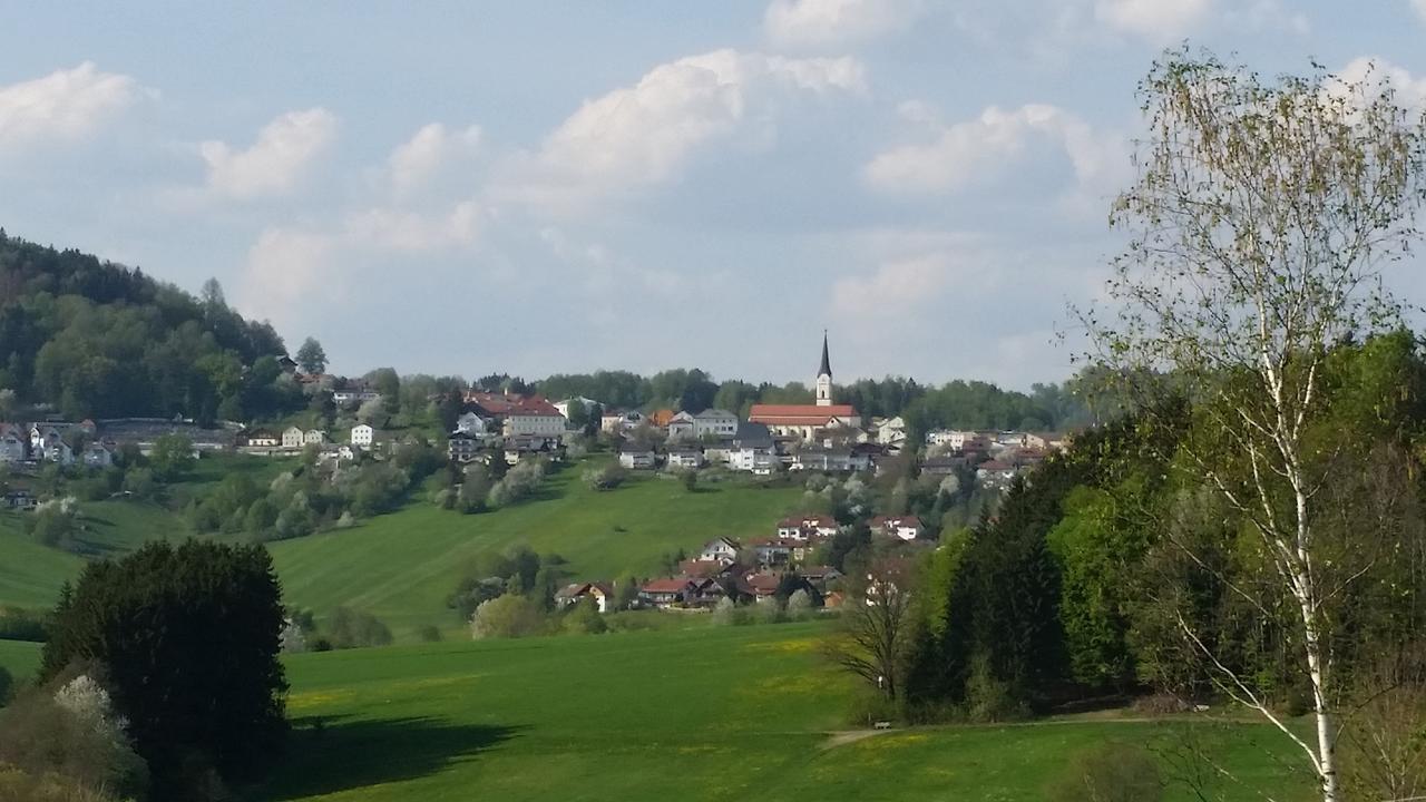 Hotel Zur Post Schonberg  Luaran gambar